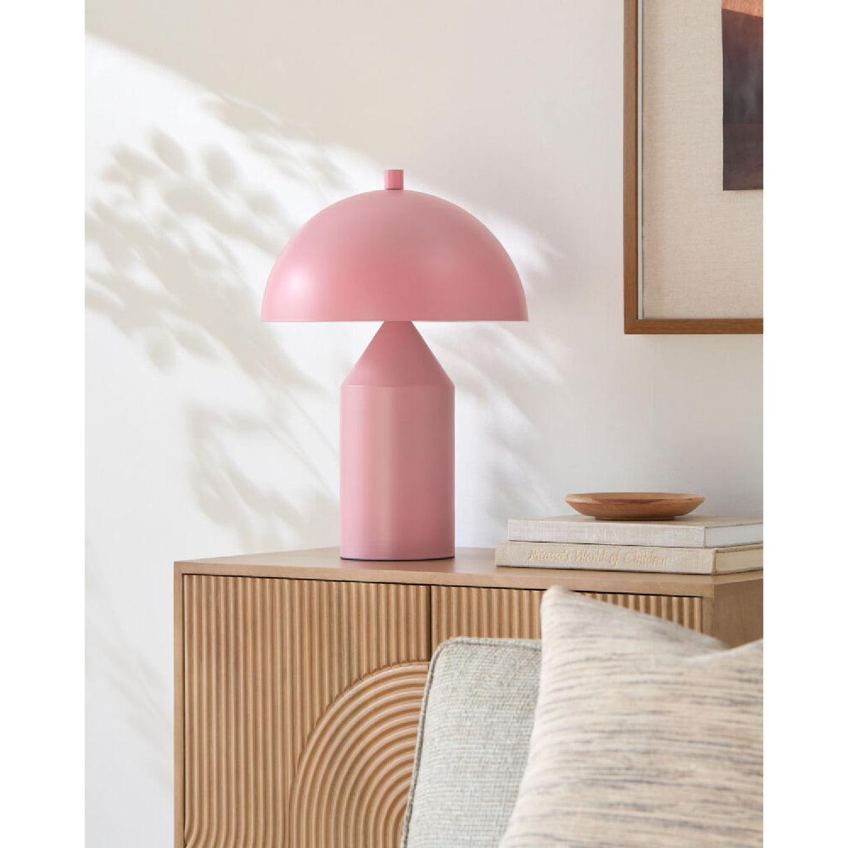 Metal Dome Table Lamp | Oroa.com