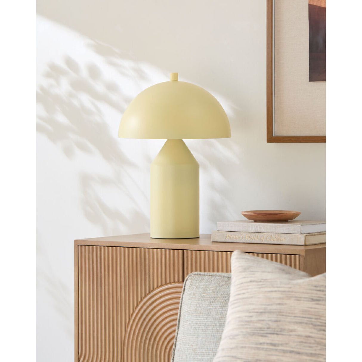 Metal Dome Table Lamp | Oroa.com