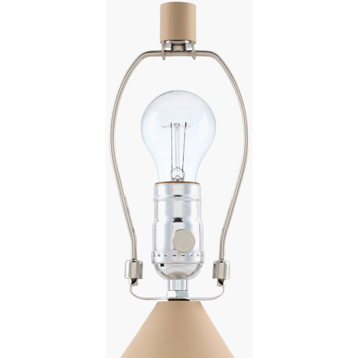 Metal Dome Table Lamp | Oroa.com