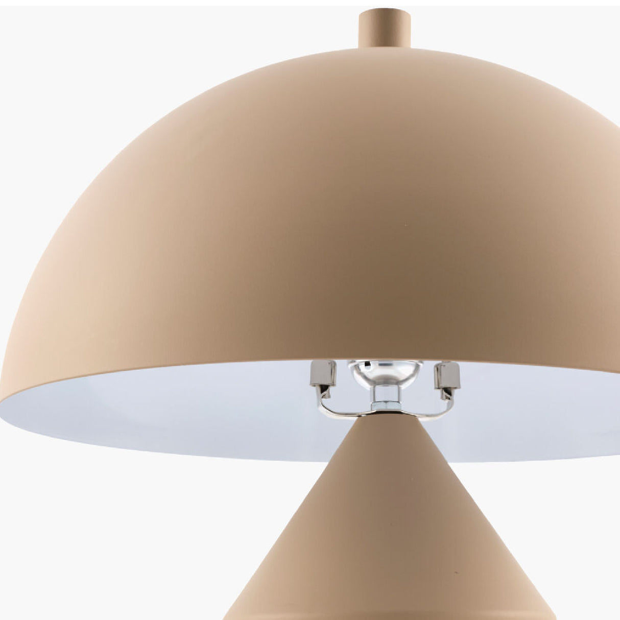 Metal Dome Table Lamp | Oroa.com
