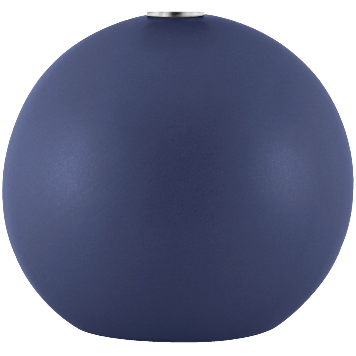 Round Glazed Ceramic Table Lamp | Oroa.com