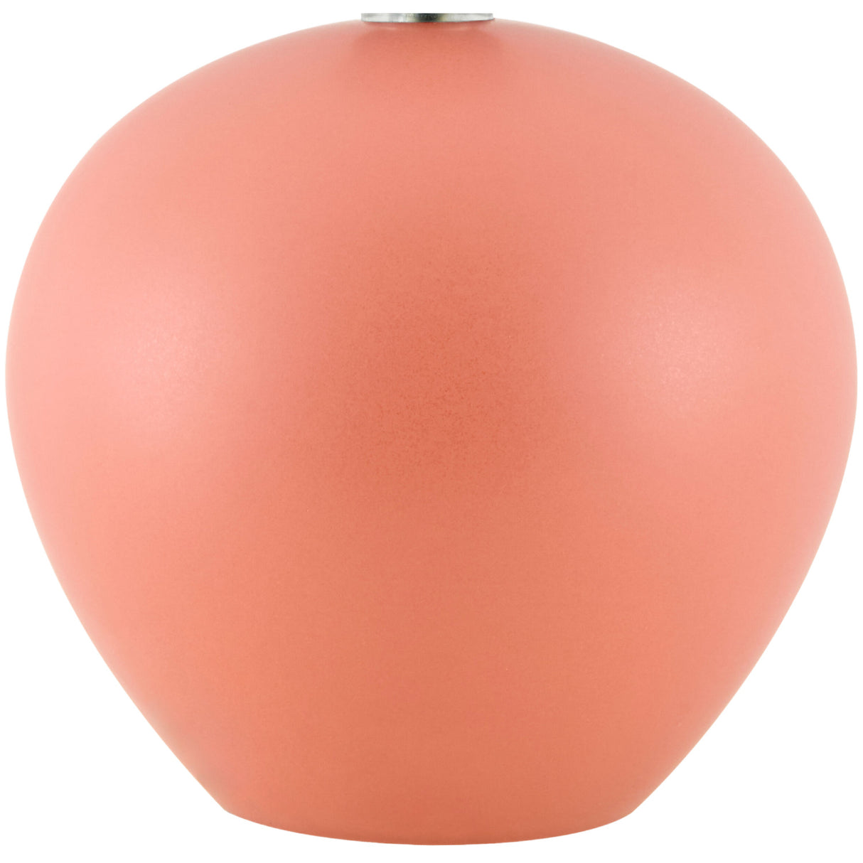 White Linen Ceramic Table Lamp | Oroa.com