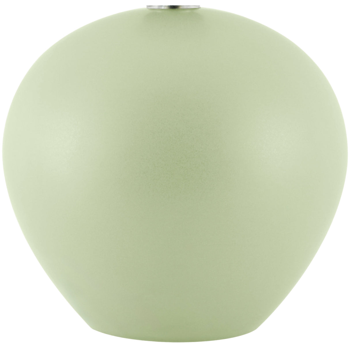 White Linen Ceramic Table Lamp | Oroa.com