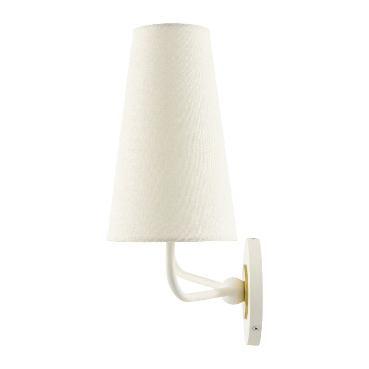 Elongated Dual-Shade Wall Lamp | Oroa.com