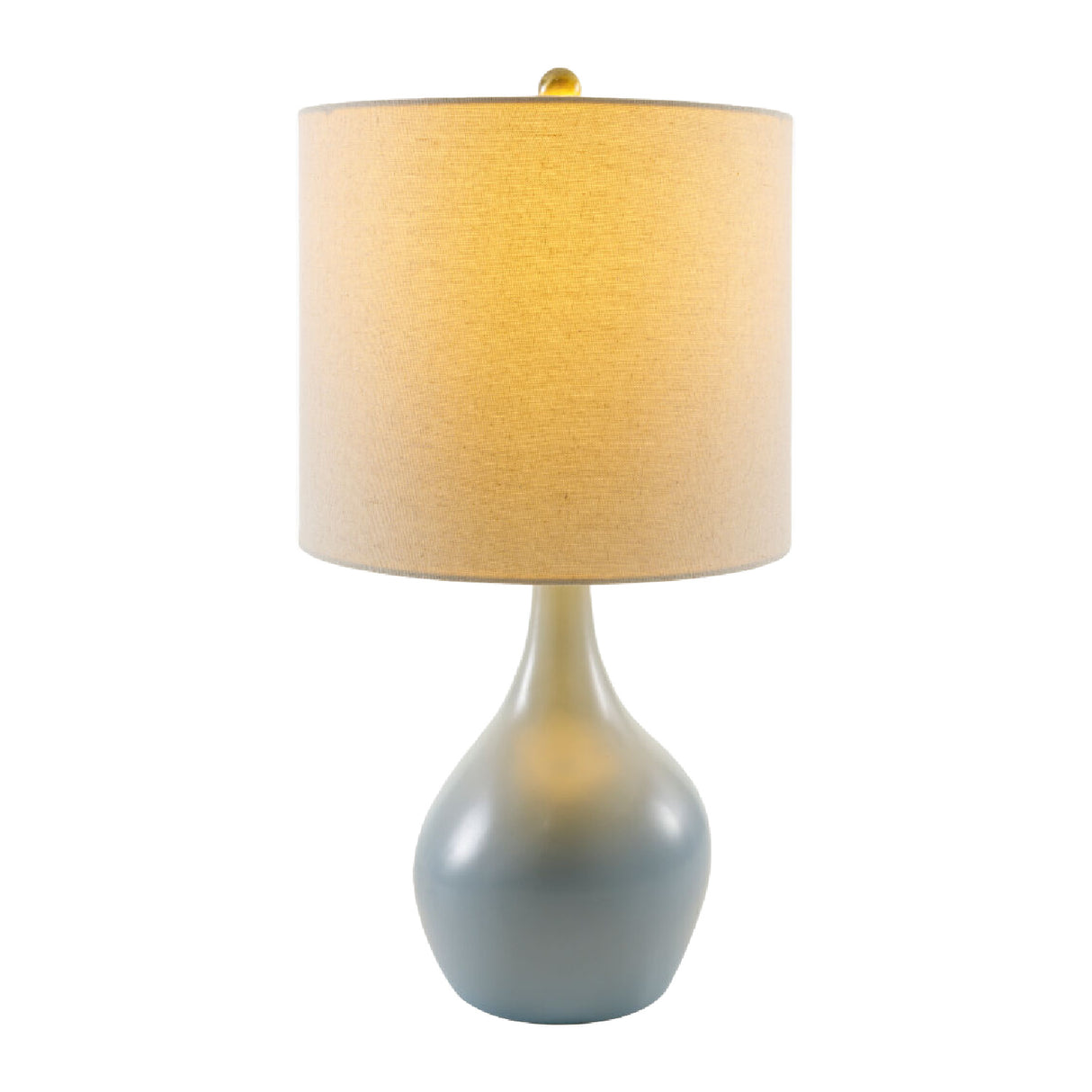Ceramic Vase-Inspired Table Lamp | Oroa.com