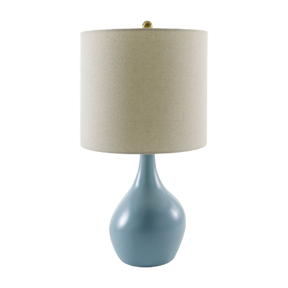 Ceramic Vase-Inspired Table Lamp | Oroa.com