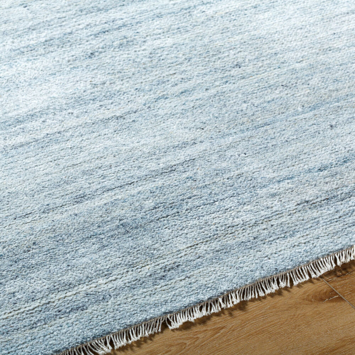Modern European furniture - Hand-Knotted Wool Table Runner - www.oroa.com | Oroa.com
