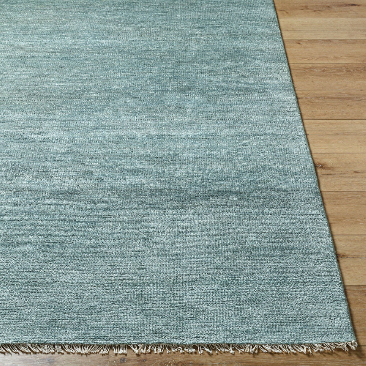 Modern European furniture - Hand-Knotted Wool Table Runner - www.oroa.com | Oroa.com