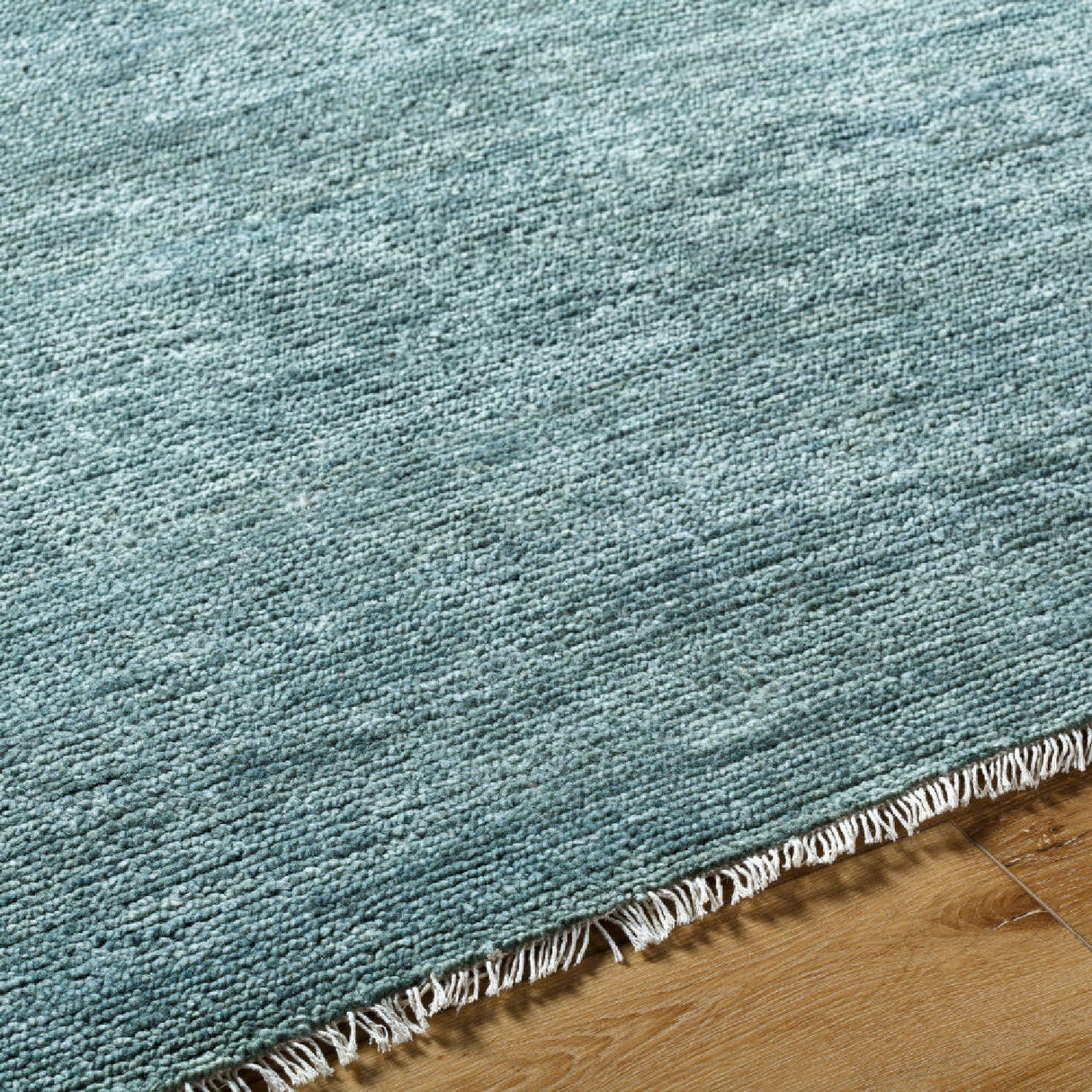 Modern European furniture - Hand-Knotted Wool Table Runner - www.oroa.com | Oroa.com