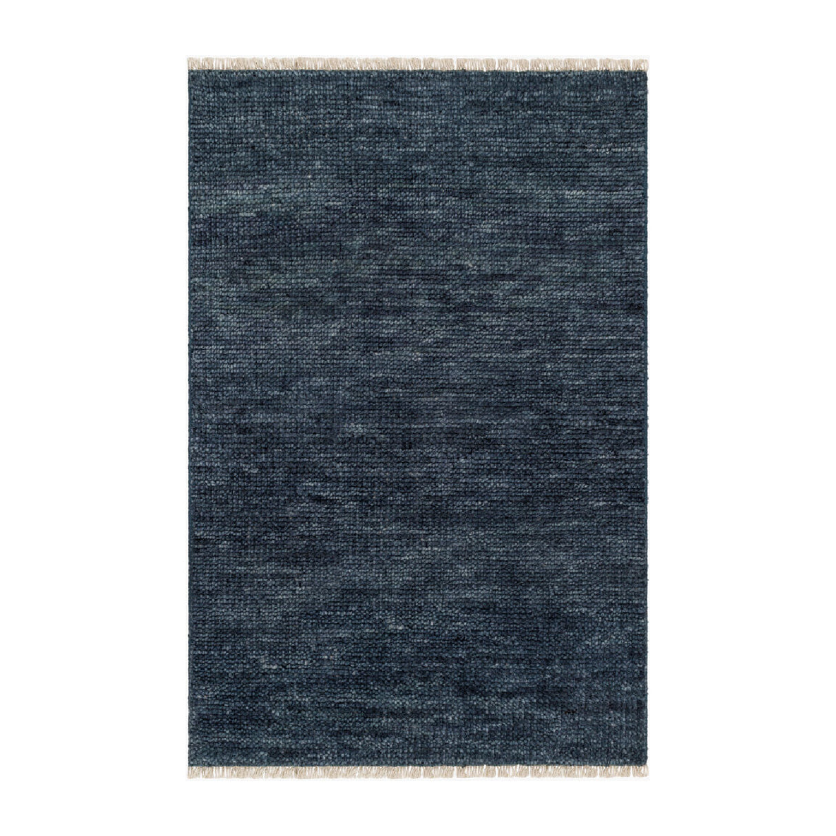 Modern European furniture - Hand-Knotted Wool Fringed Carpet - www.oroa.com | Oroa.com