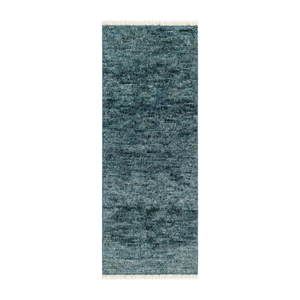 Modern European furniture - Hand-Knotted Wool Table Runner - www.oroa.com | Oroa.com