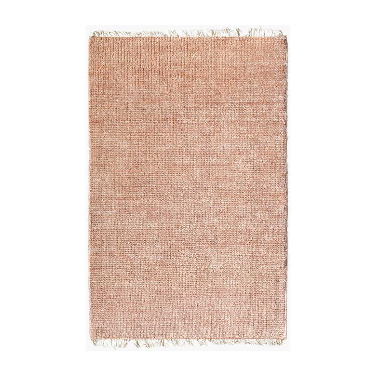 Modern European furniture - Hand-Knotted Wool Fringed Carpet - www.oroa.com | Oroa.com
