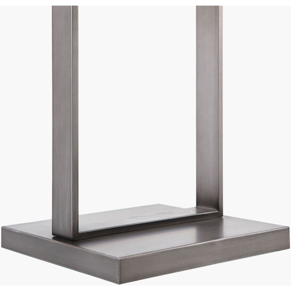 Modern European furniture - Silver Gray Accent Table Lamp - www.oroa.com | Oroa.com