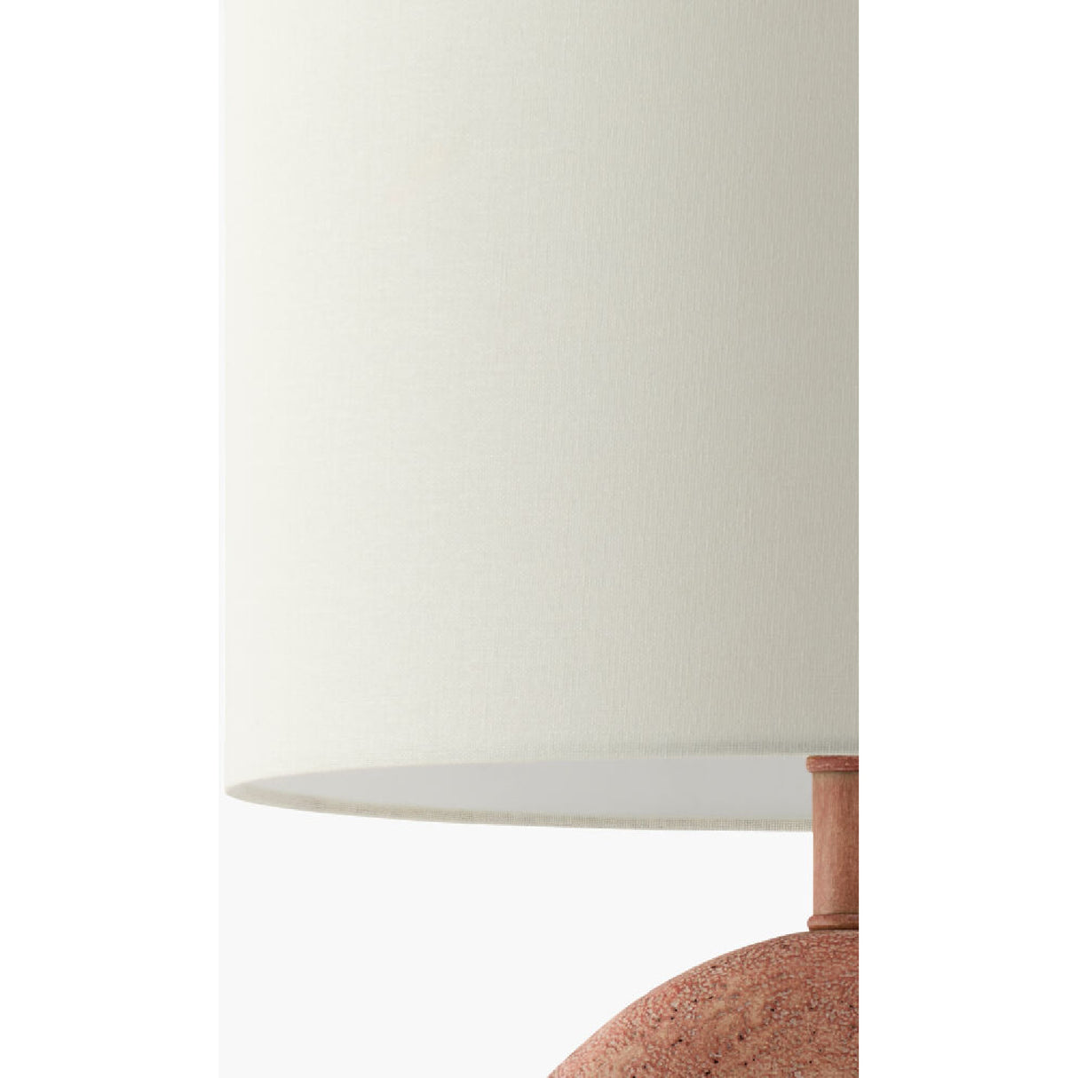 Modern European furniture - Wavy Carved Base Table Lamp - www.oroa.com | Oroa.com