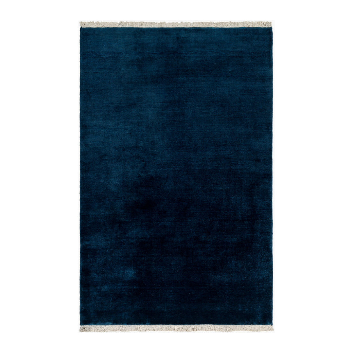 Modern European furniture - Hand-Loomed Wool Fringe Square Carpet - www.oroa.com | Oroa.com
