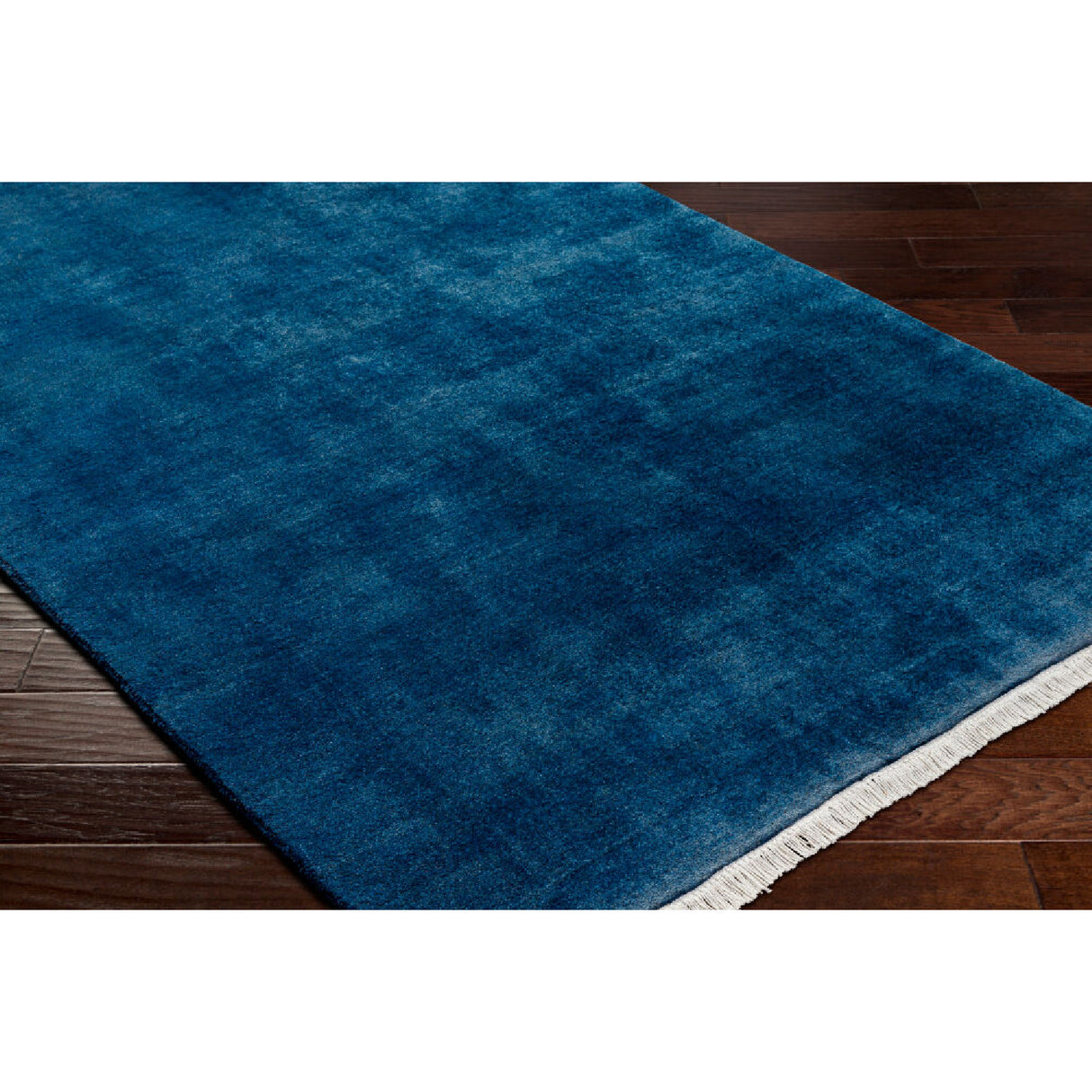 Modern European furniture - Hand-Loomed Wool Fringe Square Carpet - www.oroa.com | Oroa.com