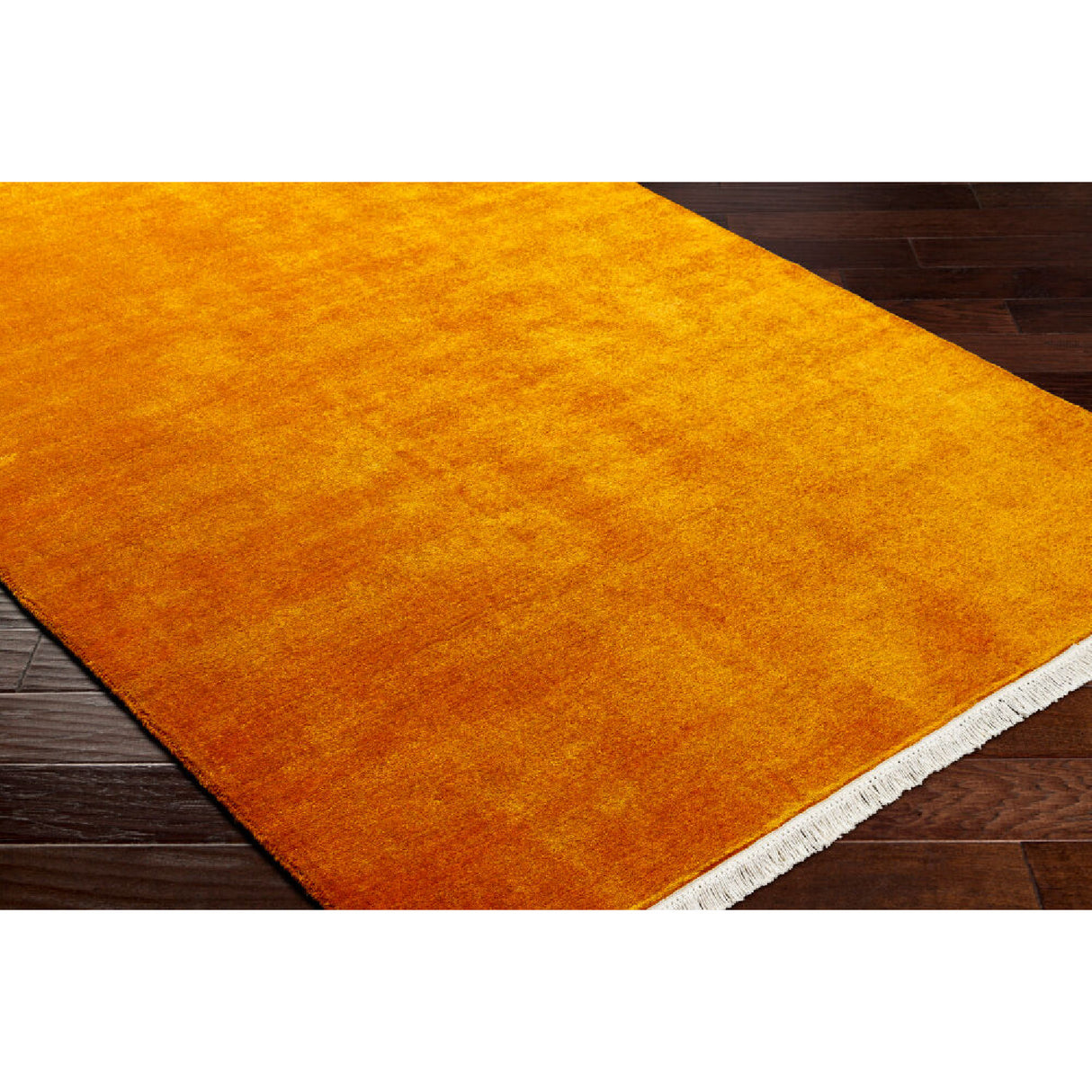 Modern furniture - Hand-Loomed Wool Fringe Table Runner - www.oroa.com | Oroa.com