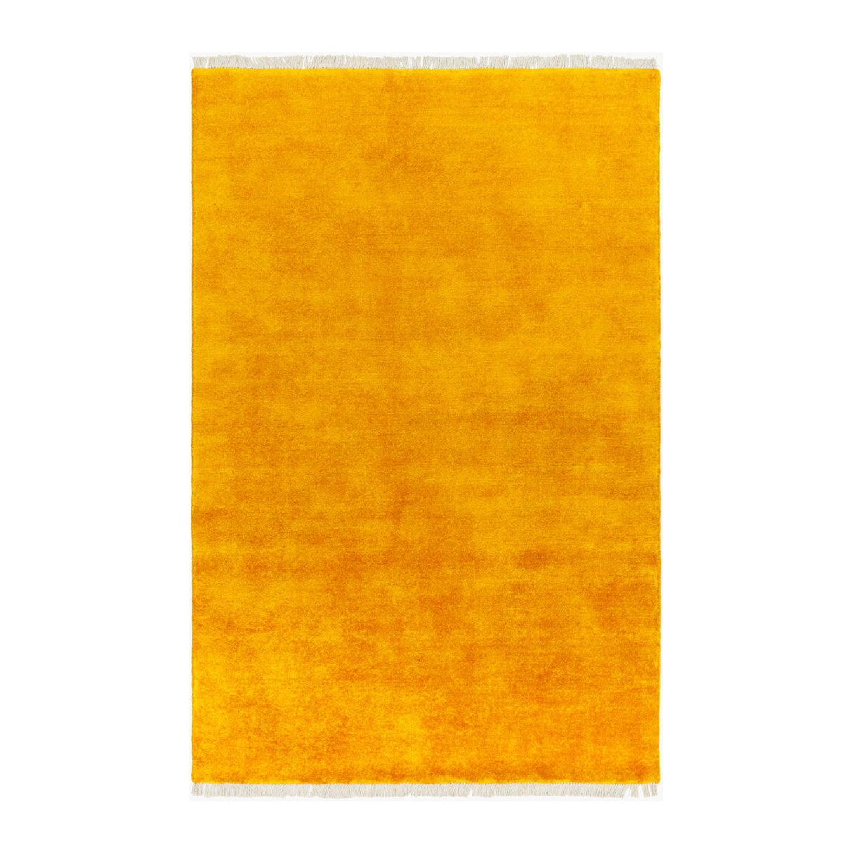 Modern European furniture - Hand-Loomed Wool Fringe Square Carpet - www.oroa.com | Oroa.com