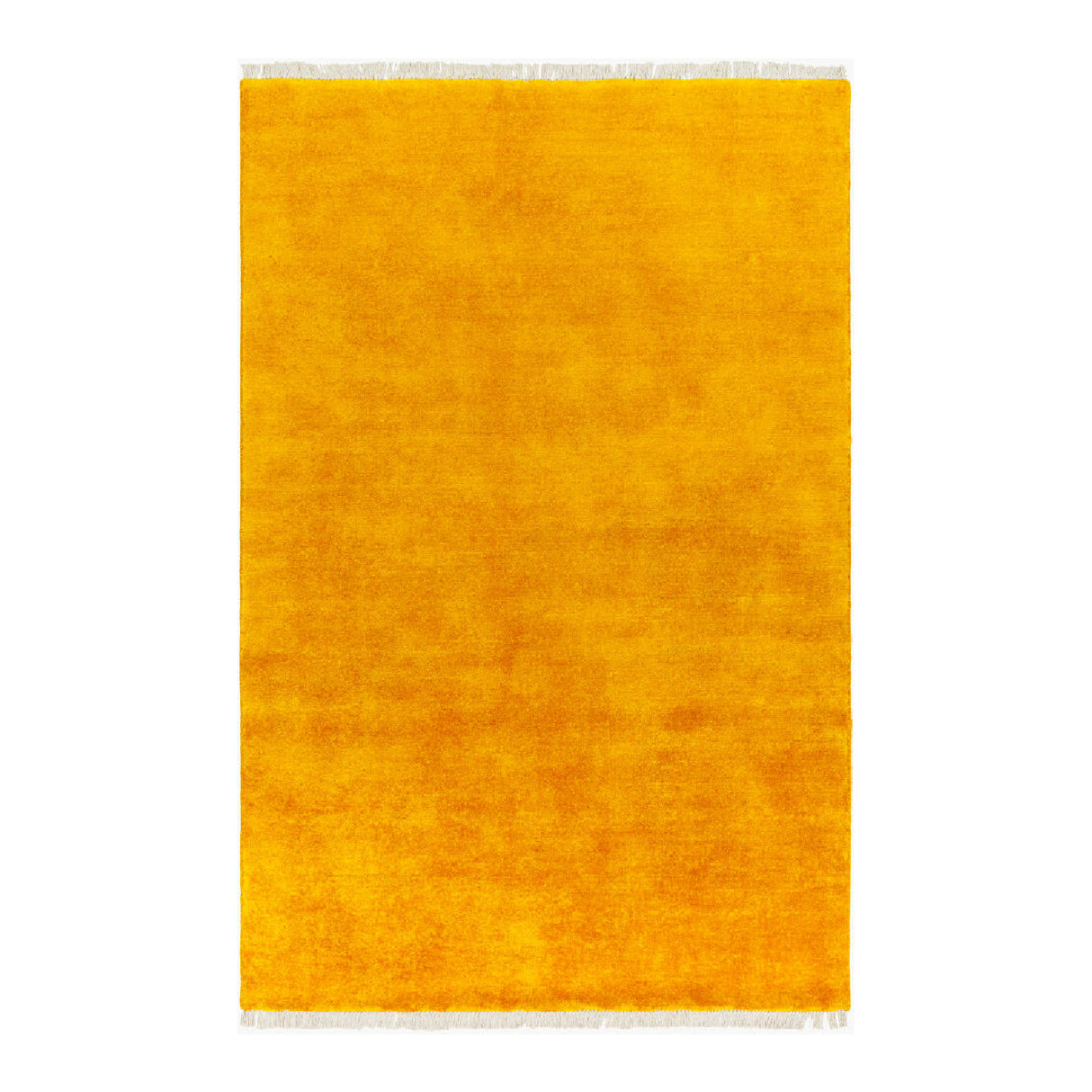 Modern European furniture - Hand-Loomed Wool Fringe Square Carpet - www.oroa.com | Oroa.com