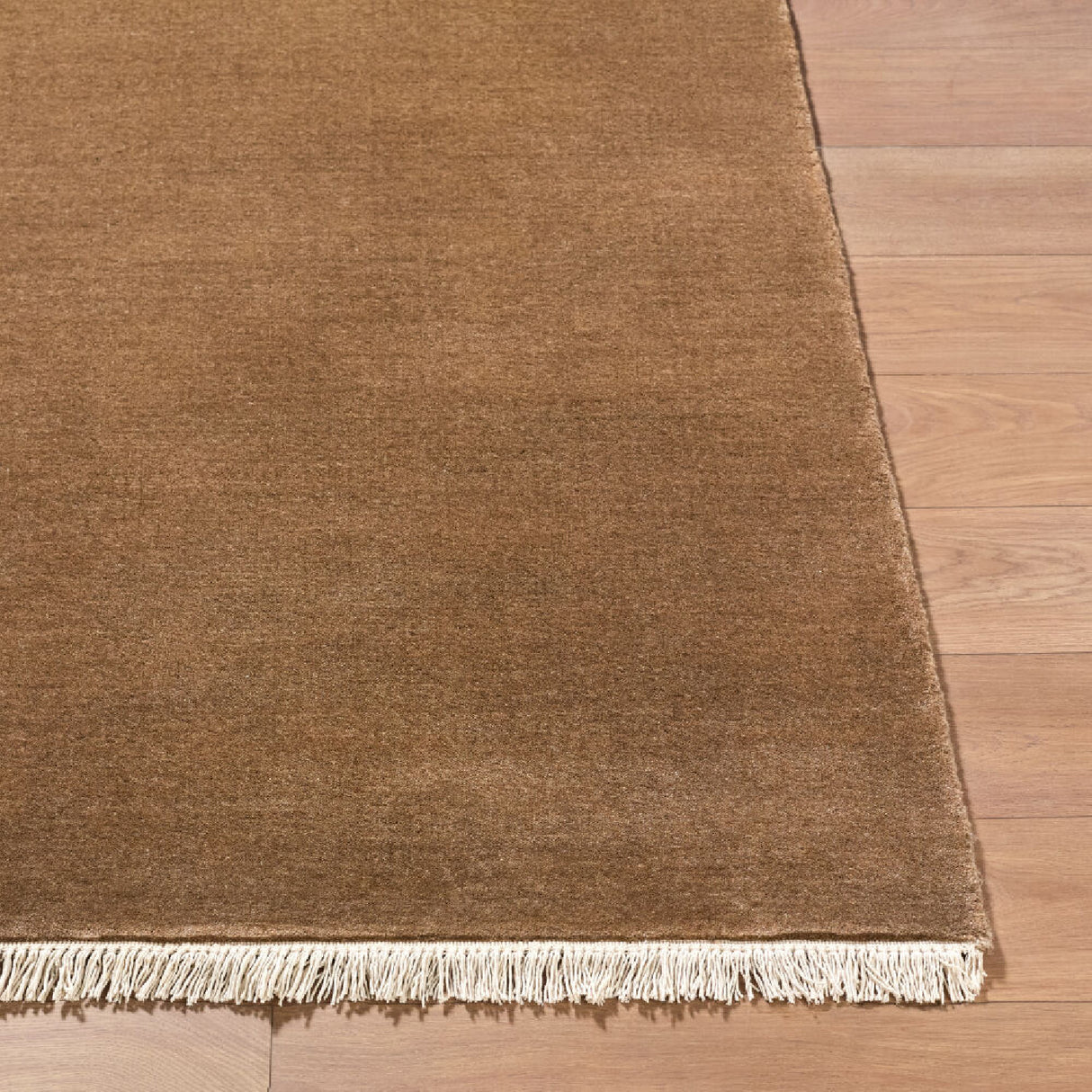 Modern furniture - Hand-Loomed Wool Fringe Table Runner - www.oroa.com | Oroa.com