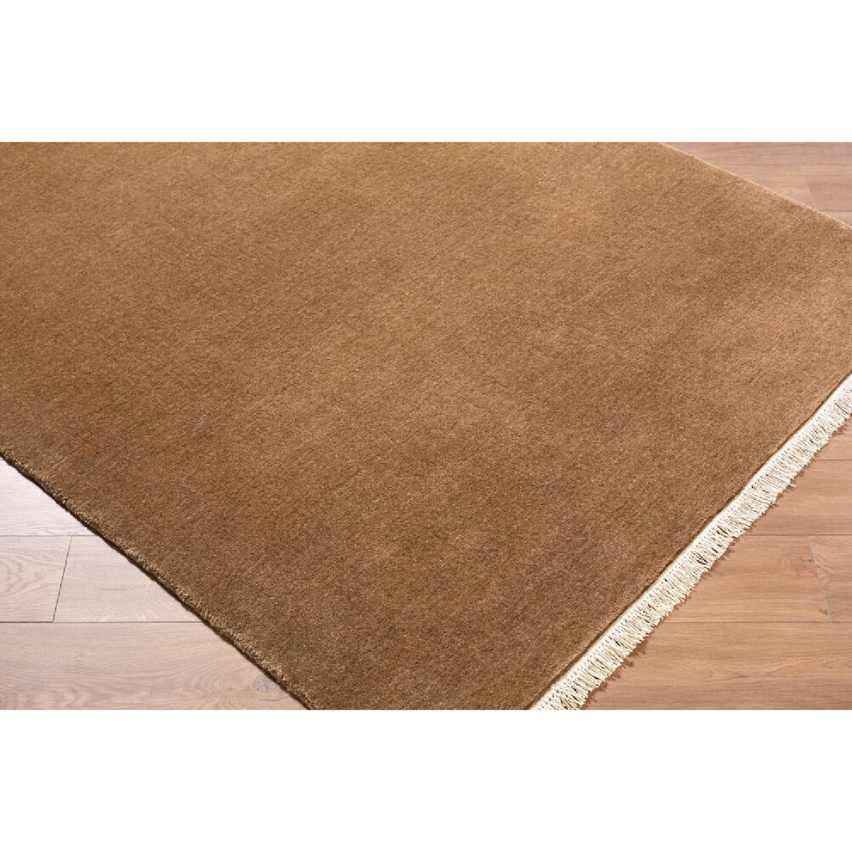Modern furniture - Hand-Loomed Wool Fringe Table Runner - www.oroa.com | Oroa.com