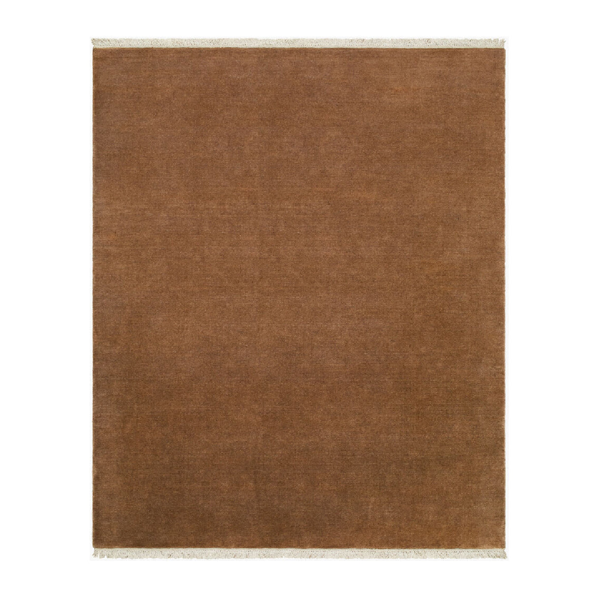 Modern European furniture - Hand-Loomed Wool Fringe Square Carpet - www.oroa.com | Oroa.com