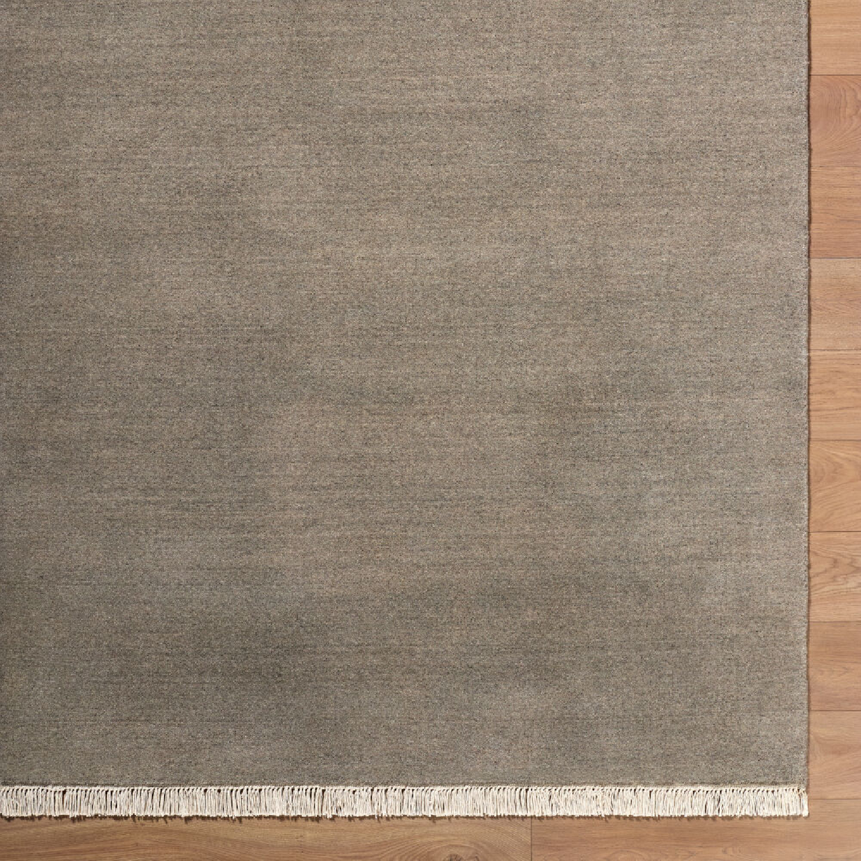 Modern furniture - Hand-Loomed Wool Fringe Table Runner - www.oroa.com | Oroa.com