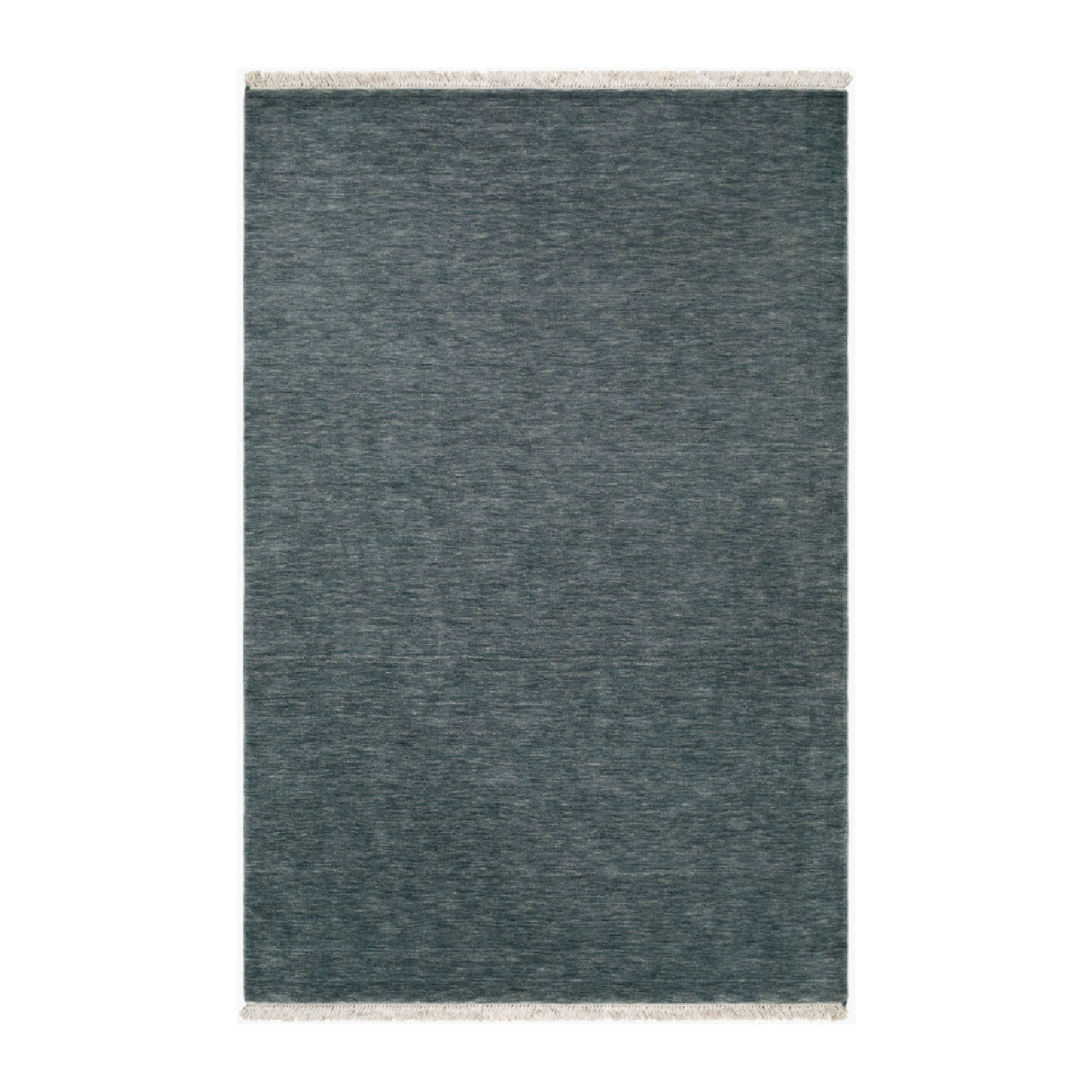 Modern European furniture - Hand-Loomed Wool Fringe Square Carpet - www.oroa.com | Oroa.com