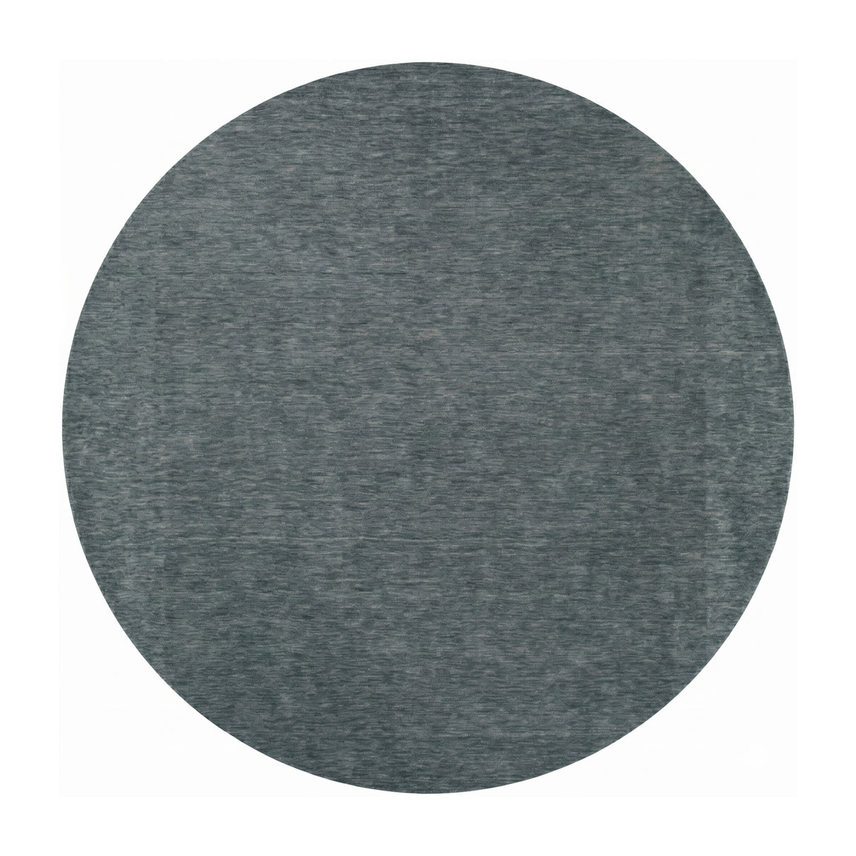 Modern furniture - Hand-Loomed Wool Fringe Round Carpet - www.oroa.com | Oroa.com