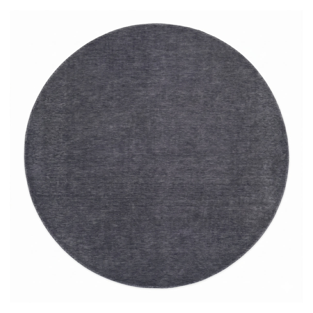 Modern furniture - Hand-Loomed Wool Fringe Round Carpet - www.oroa.com | Oroa.com