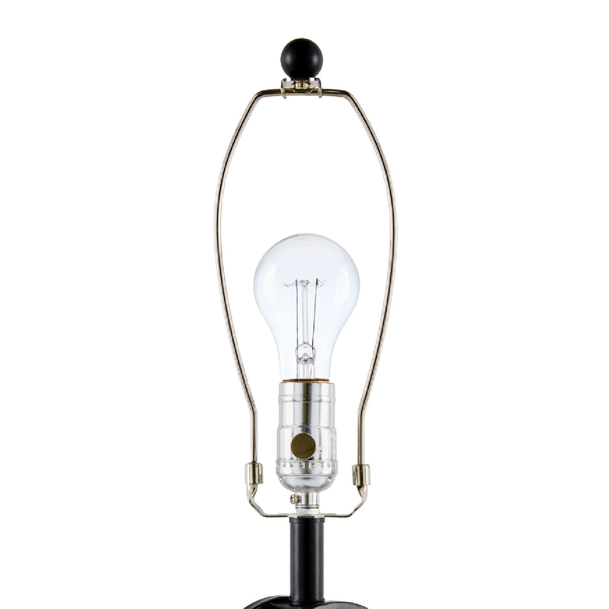 Modern European furniture - Metal Rings Accent Table Lamp - www.oroa.com | Oroa.com