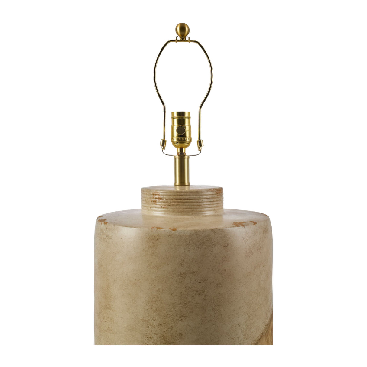 Two-Toned Ceramic Table Lamp | Oroa.com