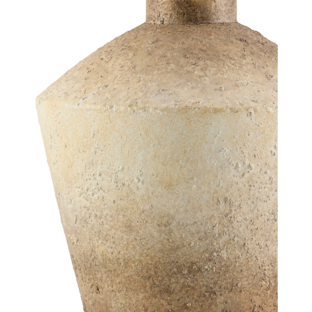 Modern European furniture - Ceramic Cream Linen Table Lamp - www.oroa.com | Oroa.com