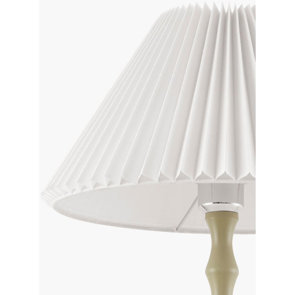 Modern European furniture - Pleated Linen Iron Table Lamp - www.oroa.com | Oroa.com