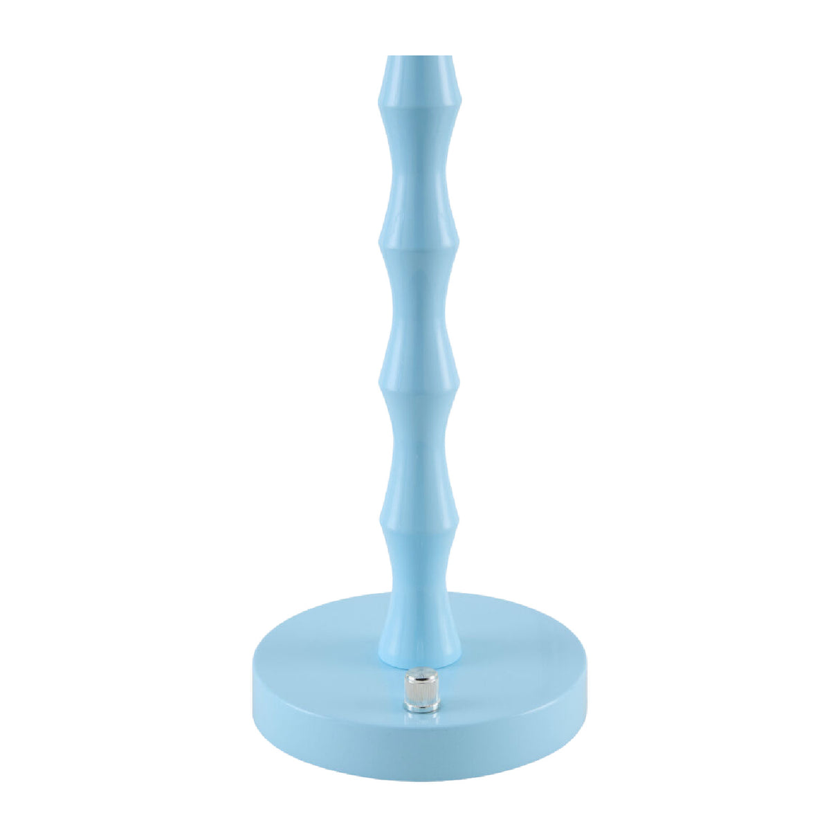 Modern European furniture - Pleated Linen Iron Table Lamp - www.oroa.com | Oroa.com