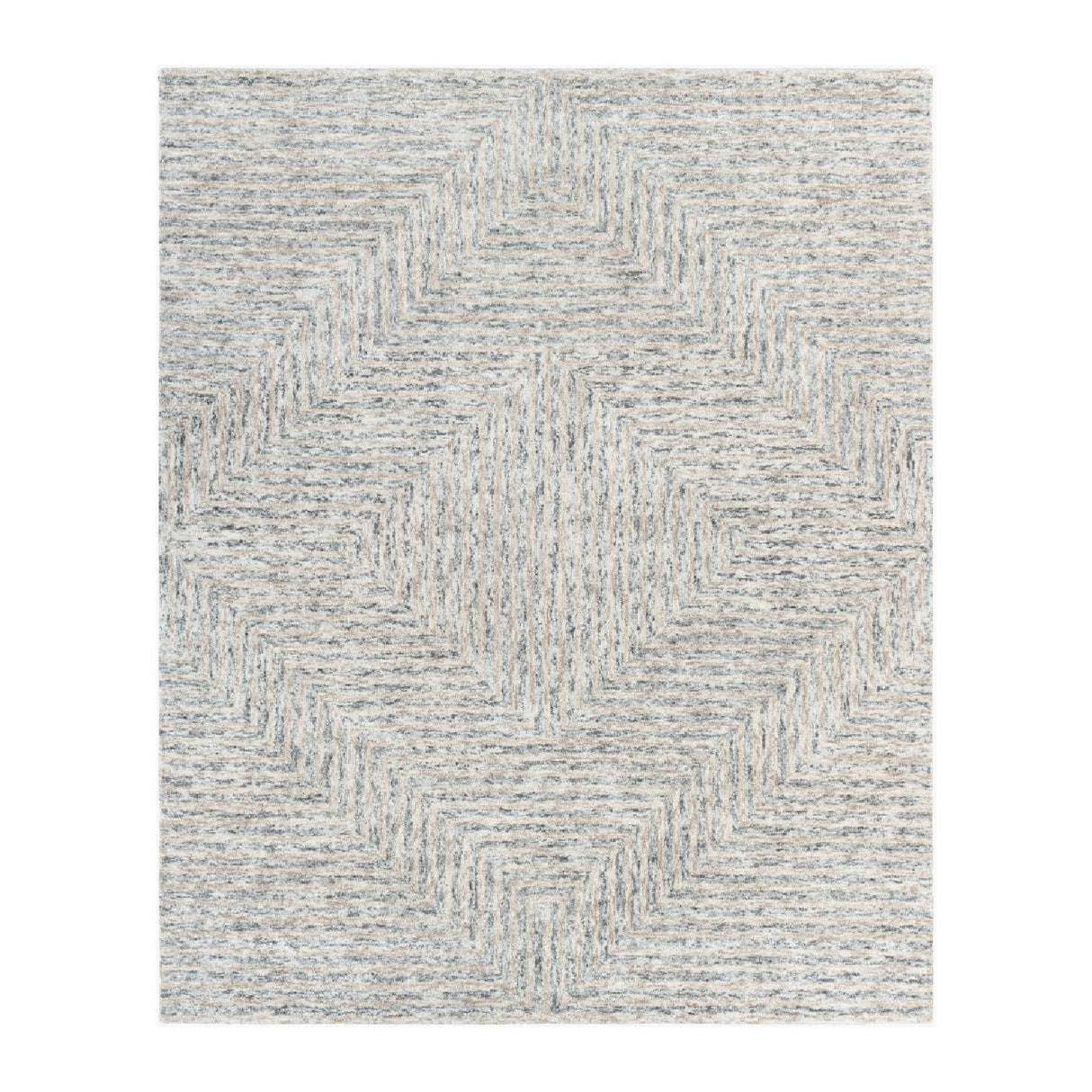 Modern furniture - Textured Wool Blend Carpet - www.oroa.com | Oroa.com