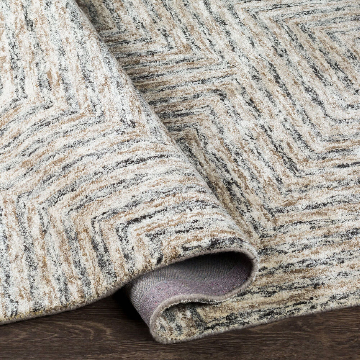 Modern furniture - Textured Wool Blend Carpet - www.oroa.com | Oroa.com
