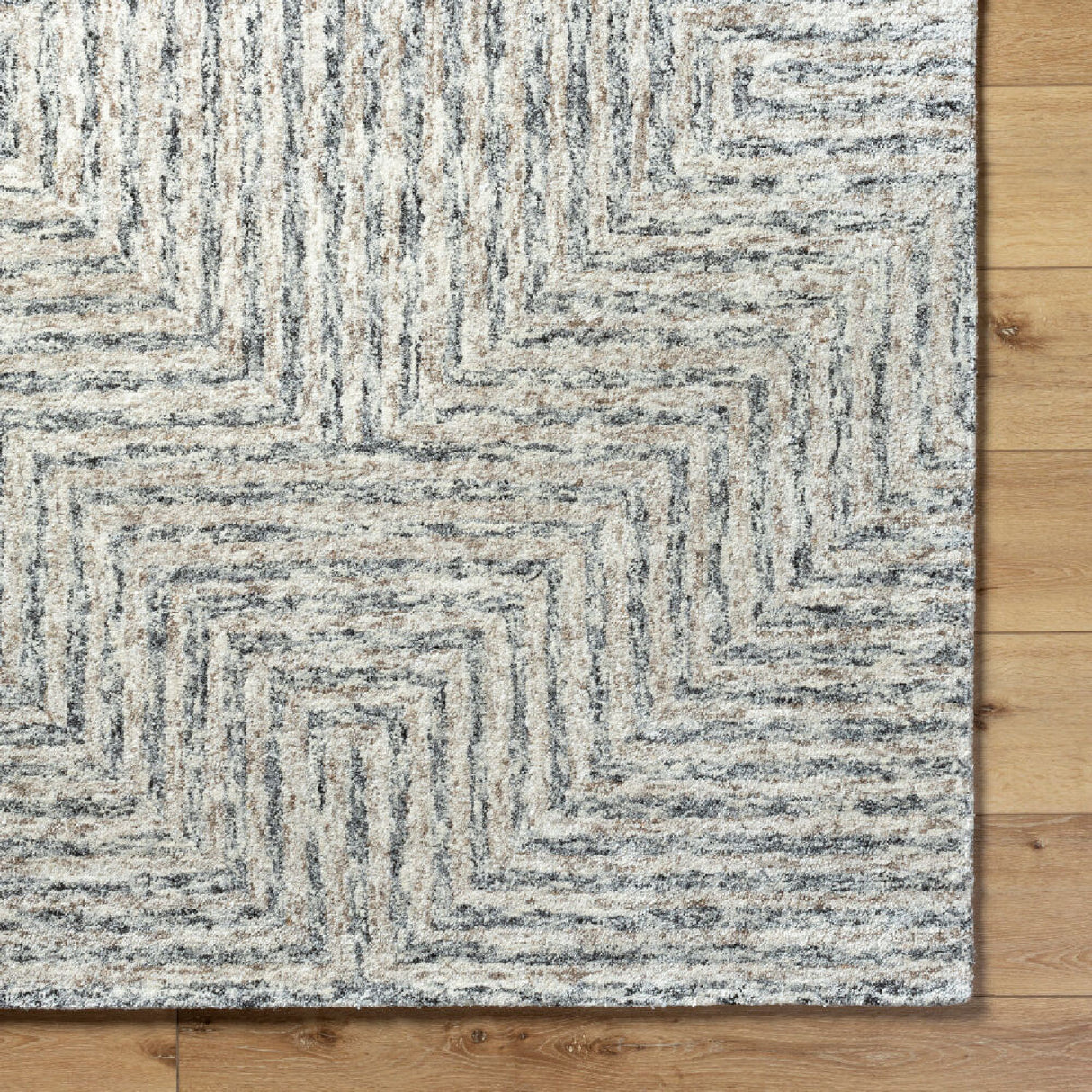 Modern furniture - Textured Wool Blend Carpet - www.oroa.com | Oroa.com