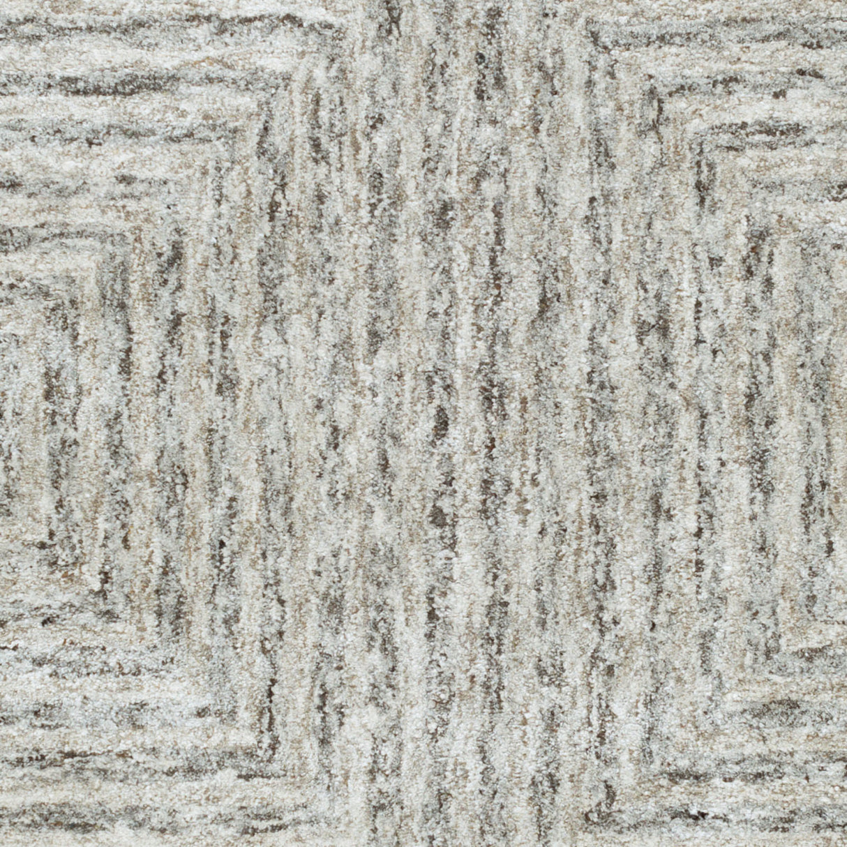 Modern European furniture - Hand-Tufted Wool Blend Table Runner - www.oroa.com | Oroa.com