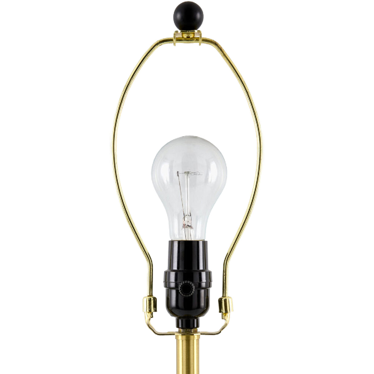 Modern European furniture - Wavy Rattan Accent Table Lamp - www.oroa.com | Oroa.com