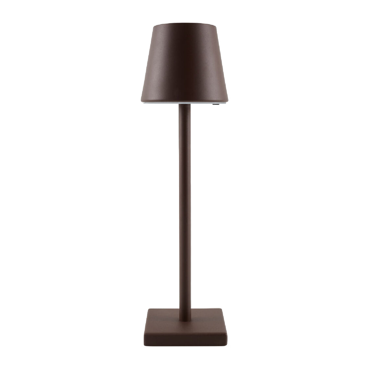Modern European furniture - Brown Iron Accent Table Lamp - www.oroa.com | Oroa.com