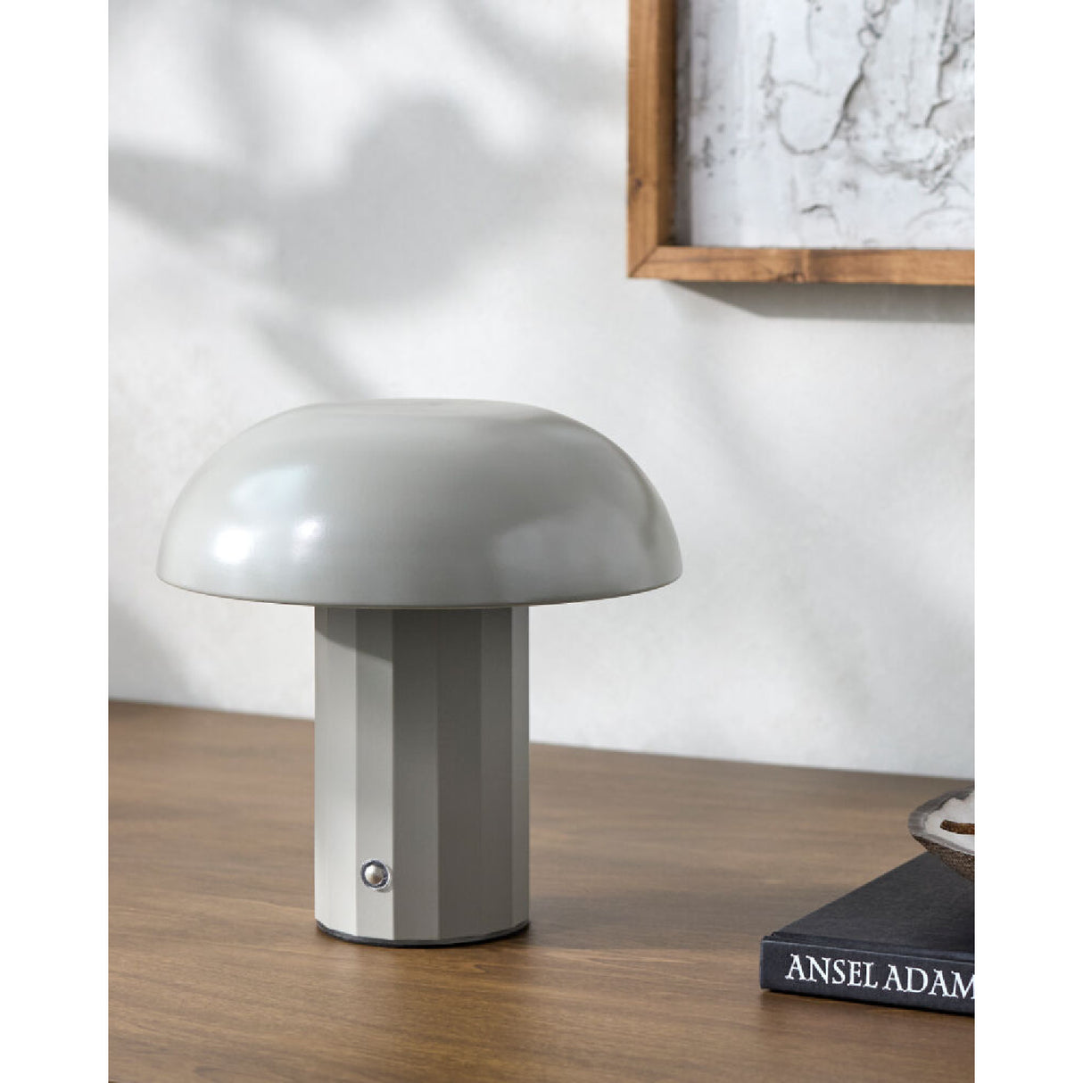 Modern European furniture - Iron Dome Table Lamp - www.oroa.com | Oroa.com