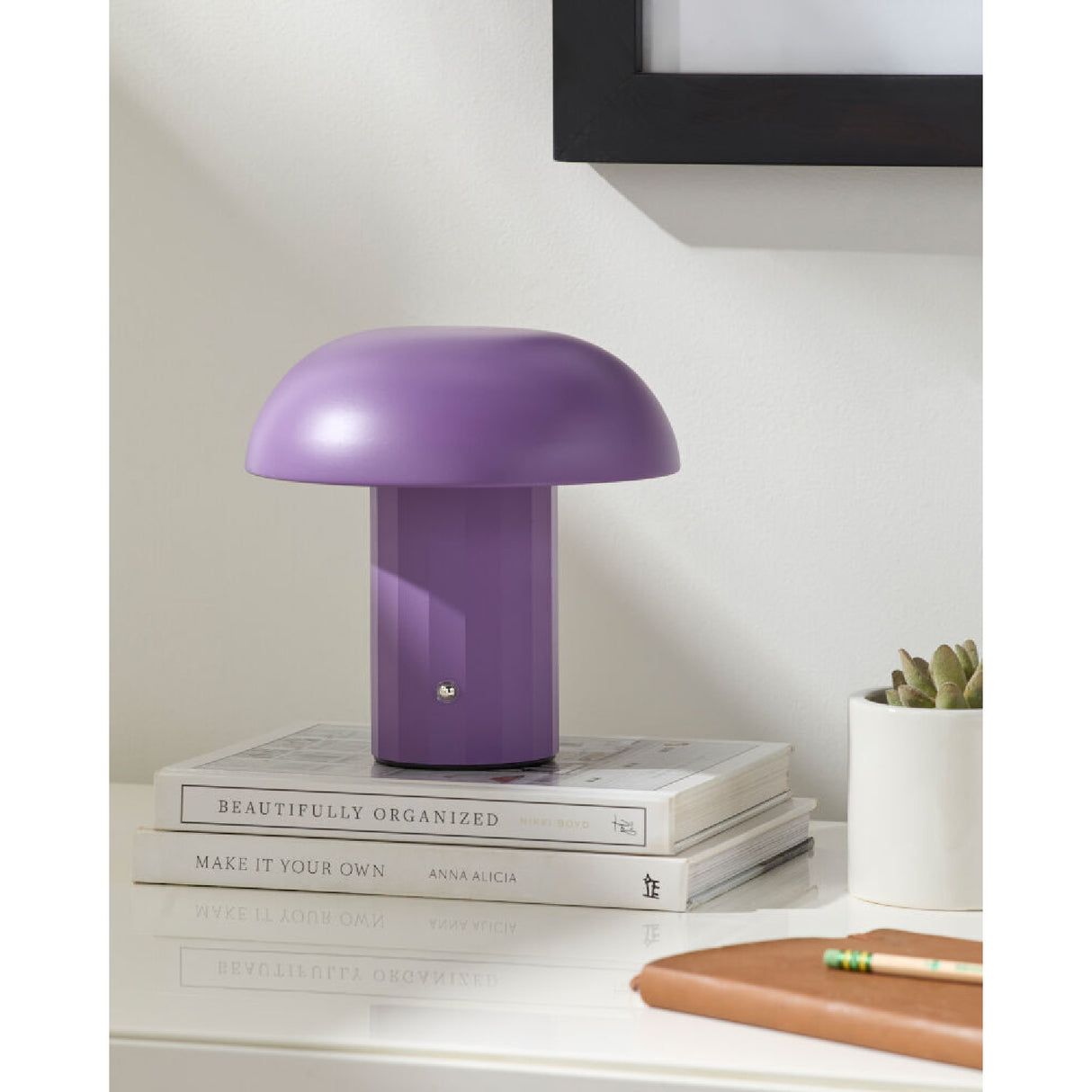 Modern European furniture - Iron Dome Table Lamp - www.oroa.com | Oroa.com