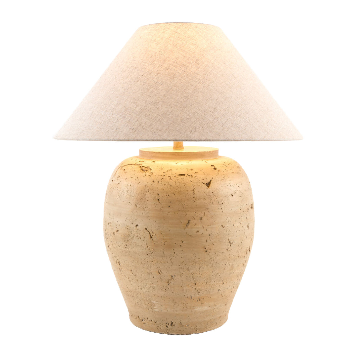 Modern European furniture - Cement Base Accent Floor Lamp - www.oroa.com | Oroa.com