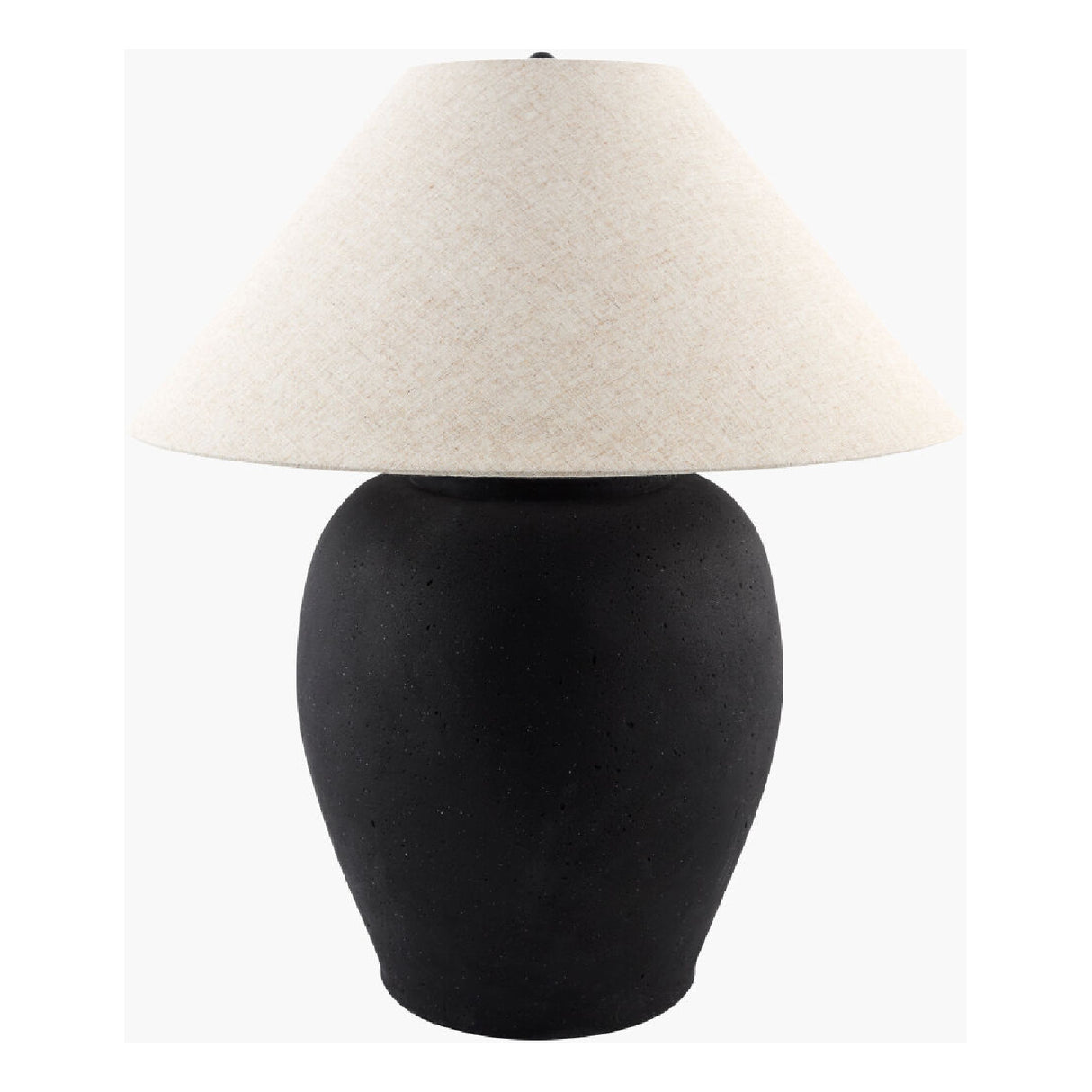 Modern European furniture - Cement Base Accent Floor Lamp - www.oroa.com | Oroa.com