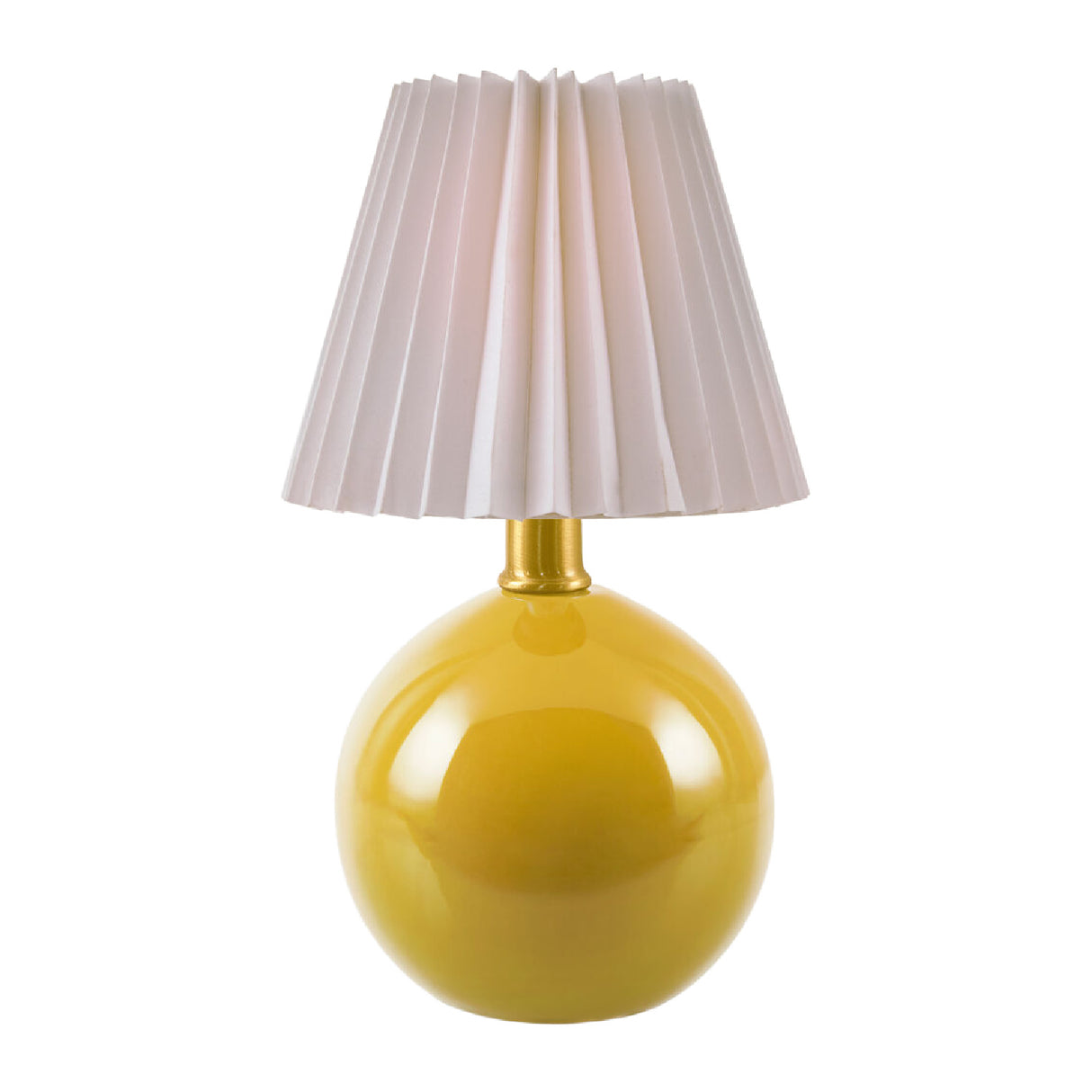 Modern European furniture - Ceramic Sphere Table Lamp - www.oroa.com | Oroa.com
