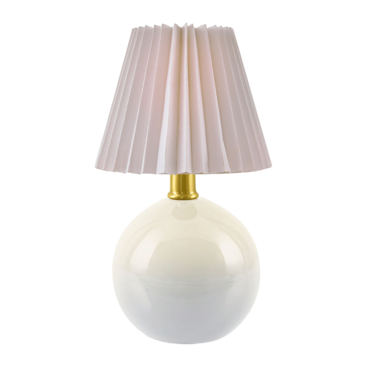 Modern European furniture - Ceramic Sphere Table Lamp - www.oroa.com | Oroa.com