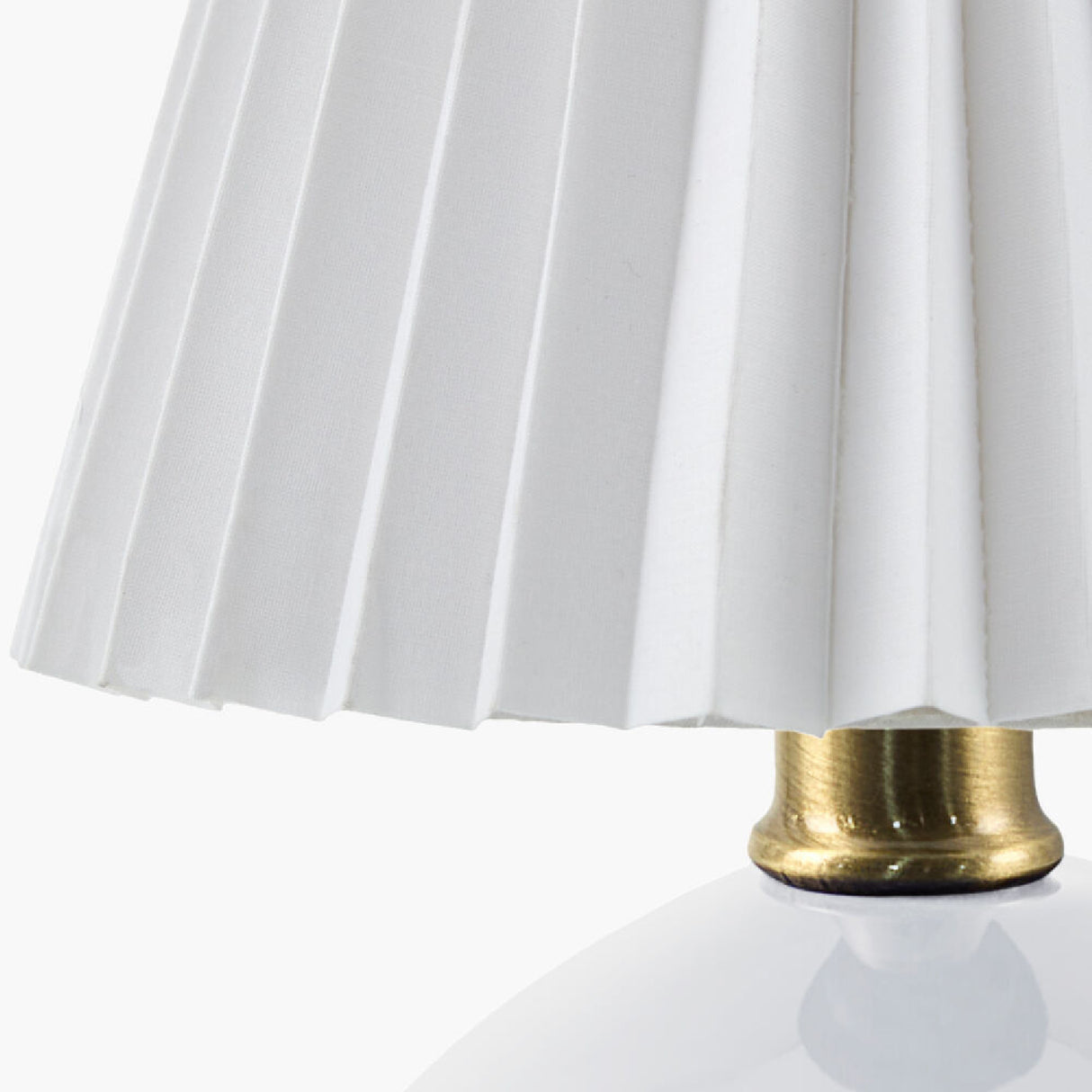 Modern European furniture - Ceramic Sphere Table Lamp - www.oroa.com | Oroa.com