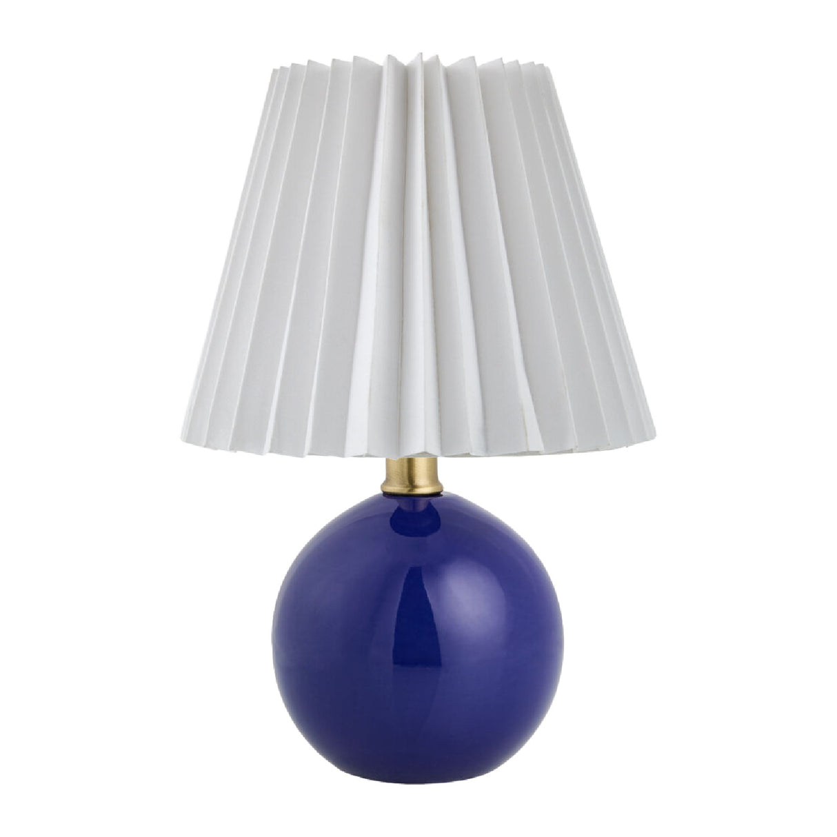 Modern European furniture - Ceramic Sphere Table Lamp - www.oroa.com | Oroa.com