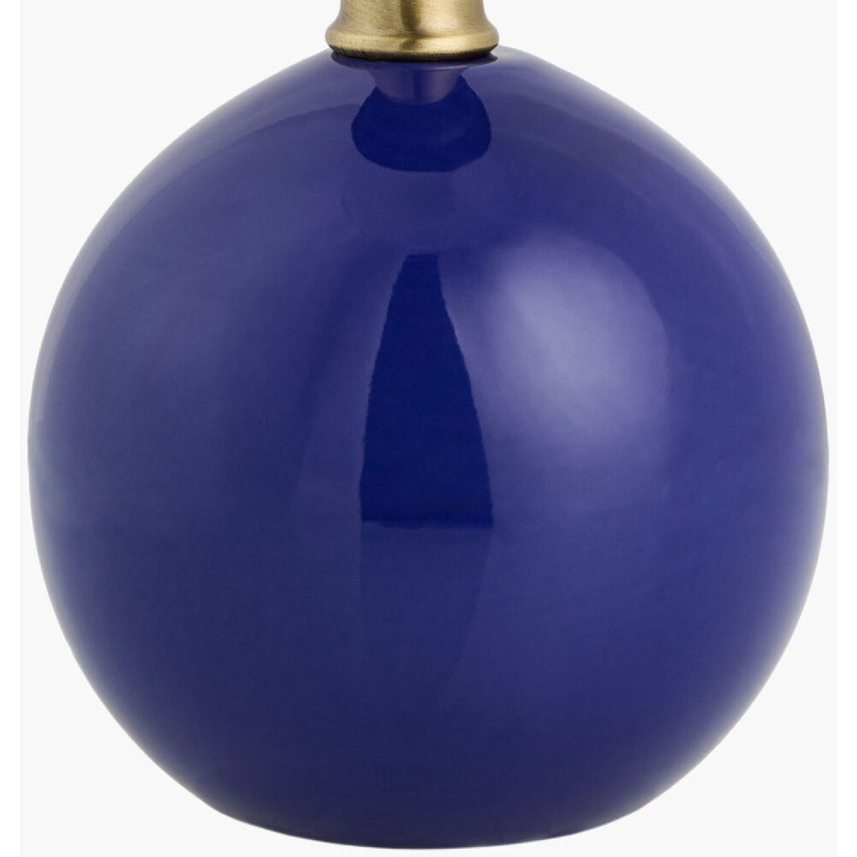 Modern European furniture - Ceramic Sphere Table Lamp - www.oroa.com | Oroa.com